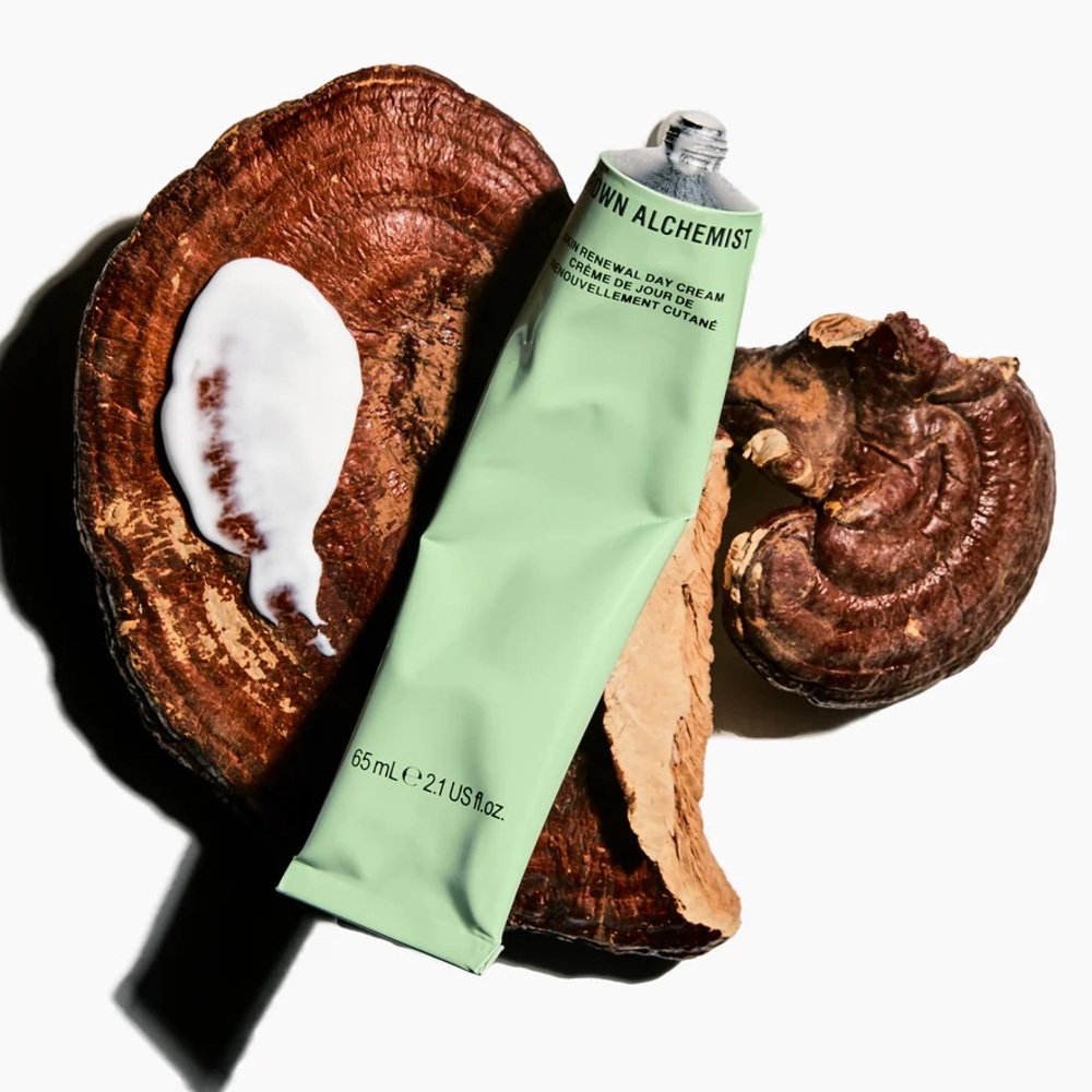 NIB Grown Alchemist Skin Renewal Day Cream